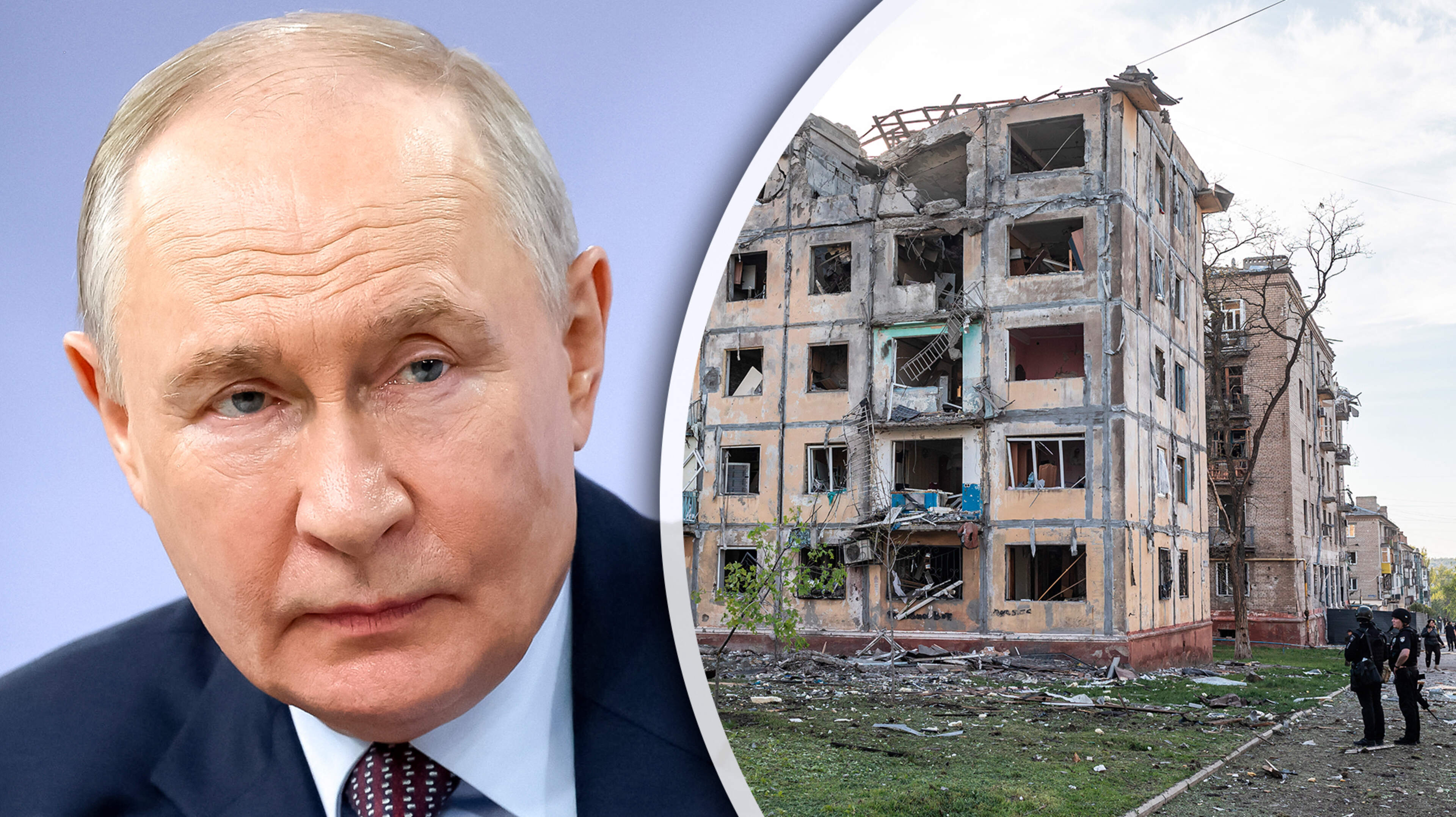 Poetin zaait dood en verderf in Oekraïne vlak voor staakt-het-vuren: moet brute aanval Russisch falen aan het front verbloemen?